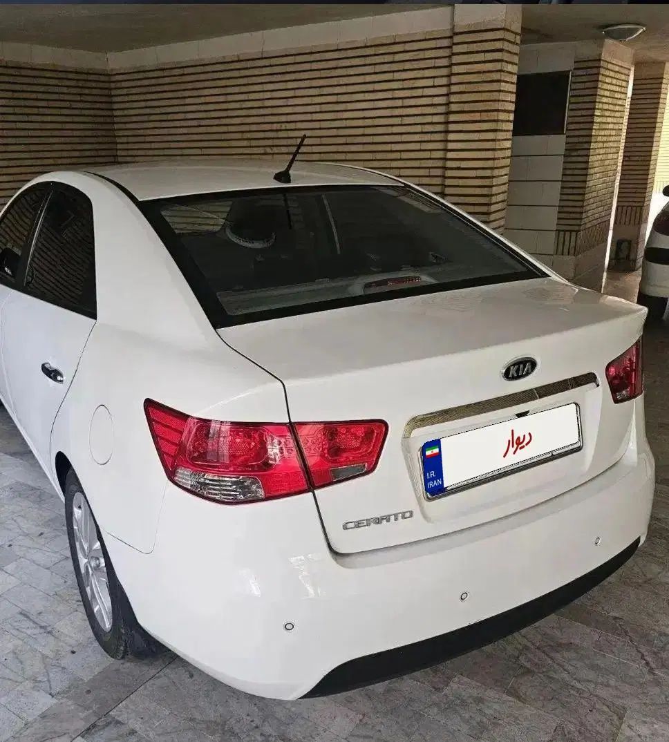 خودرو کیا، سراتو آگهی ann_20044001