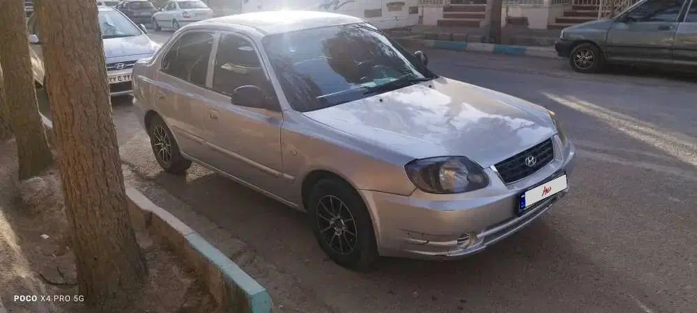 خودرو هیوندای، ورنا آگهی ann_20044008