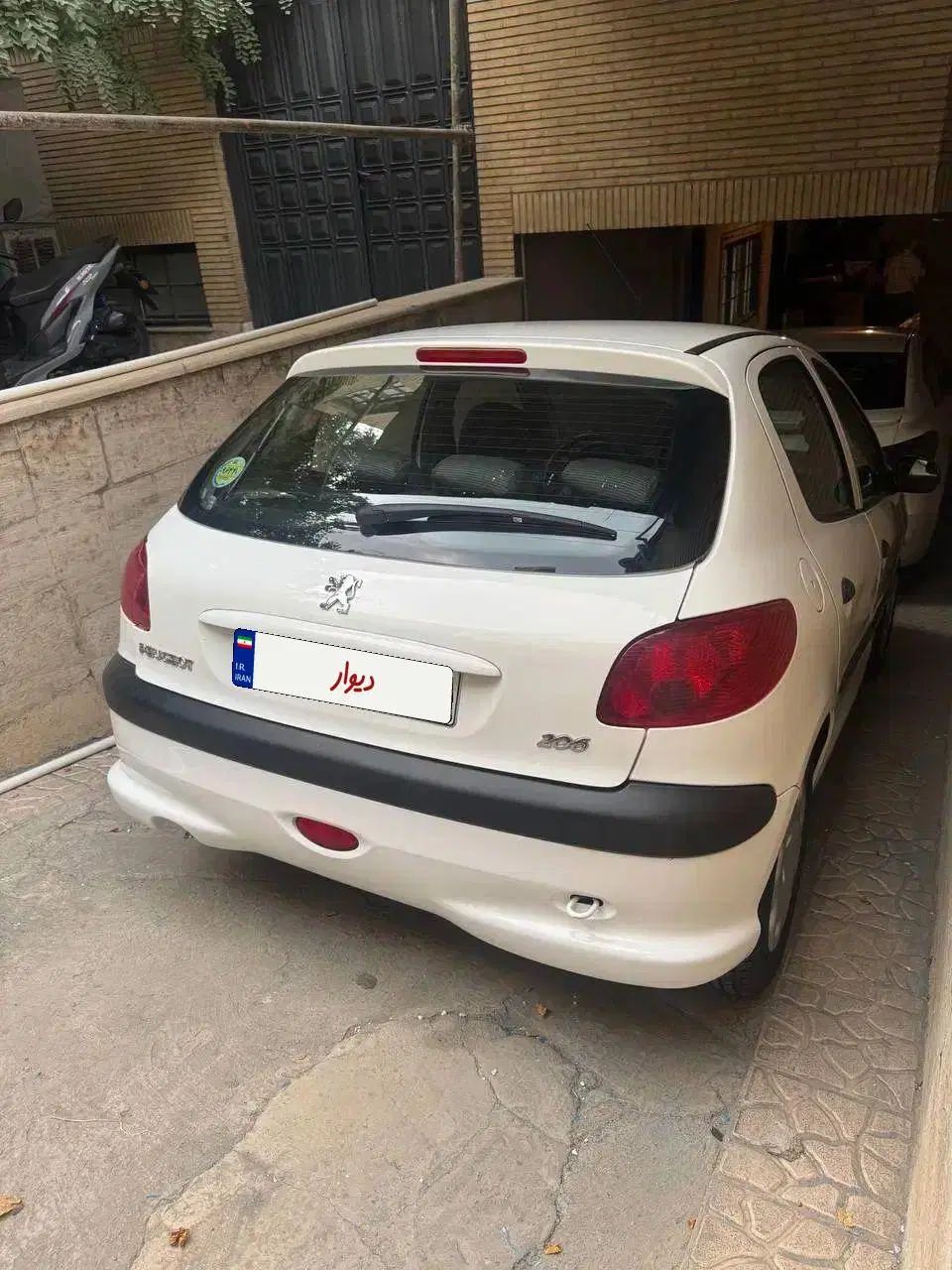 خودرو پژو، 206 آگهی ann_20044009