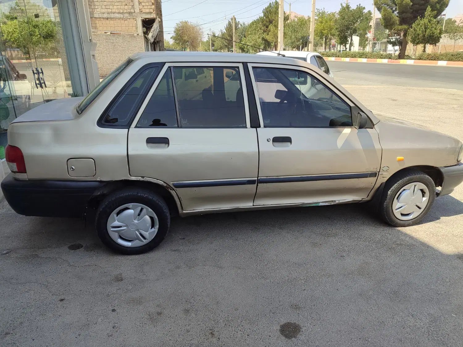 خودرو پراید، صبا آگهی ann_20044019