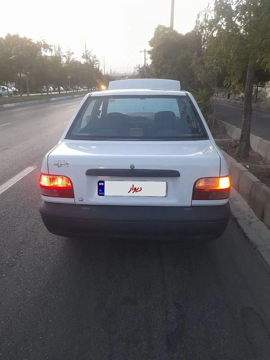 پراید صبا بنزینی - 1390