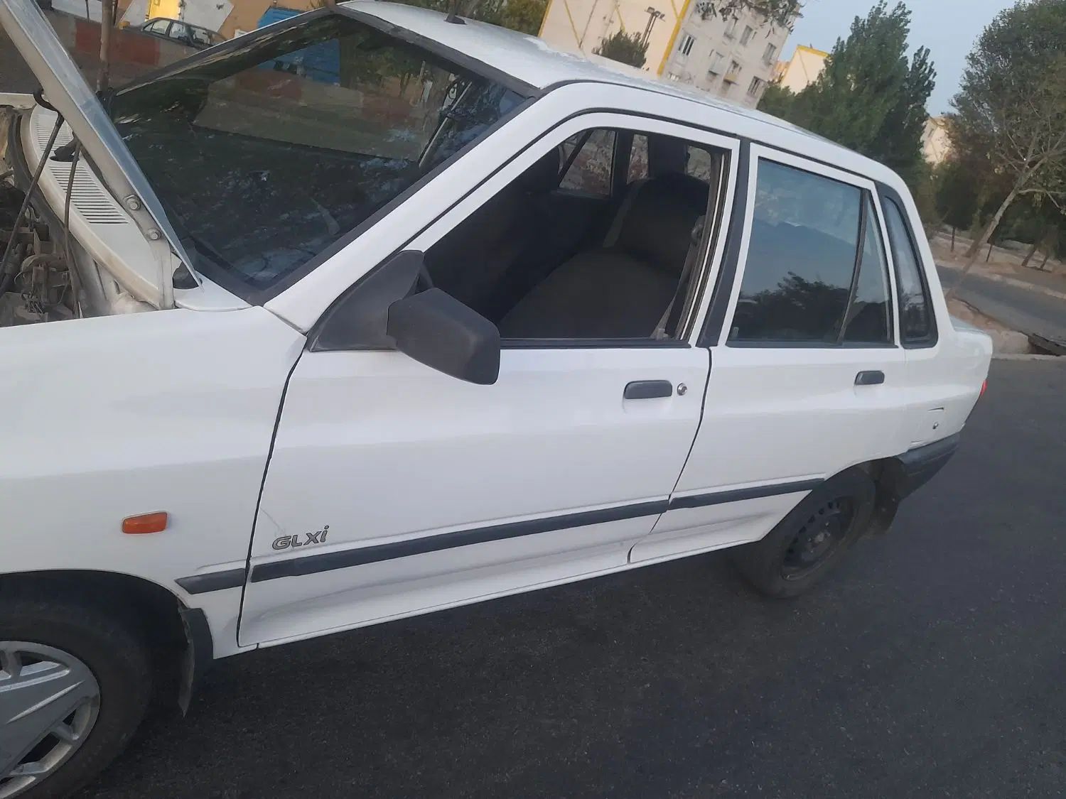 پراید صبا بنزینی - 1390