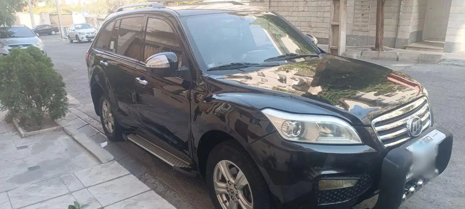 لیفان X60 اتوماتیک - 1396
