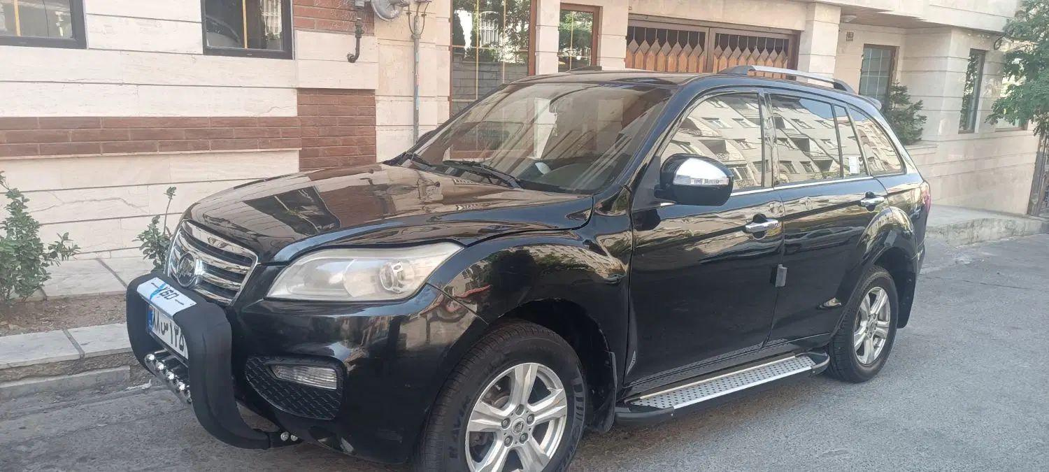 لیفان X60 اتوماتیک - 1396