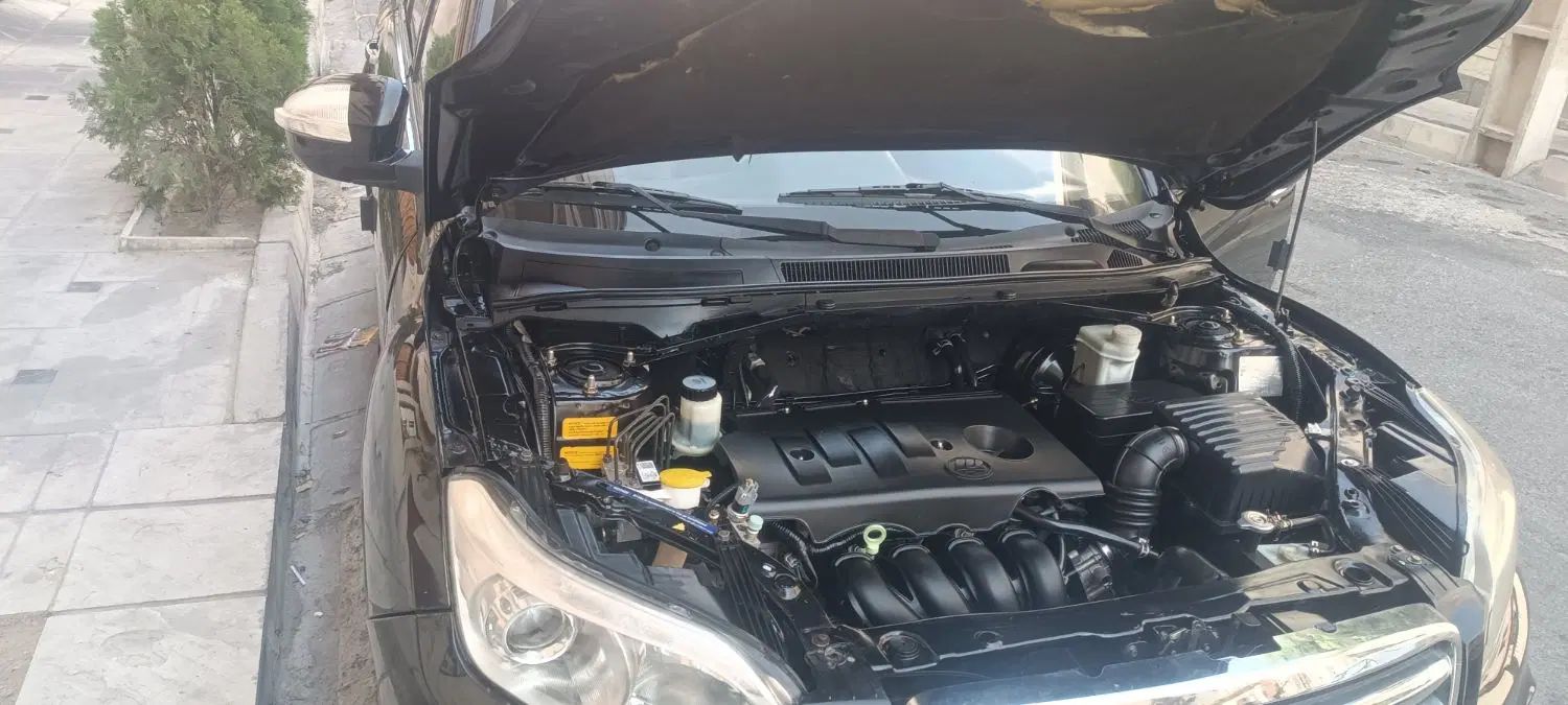لیفان X60 اتوماتیک - 1396