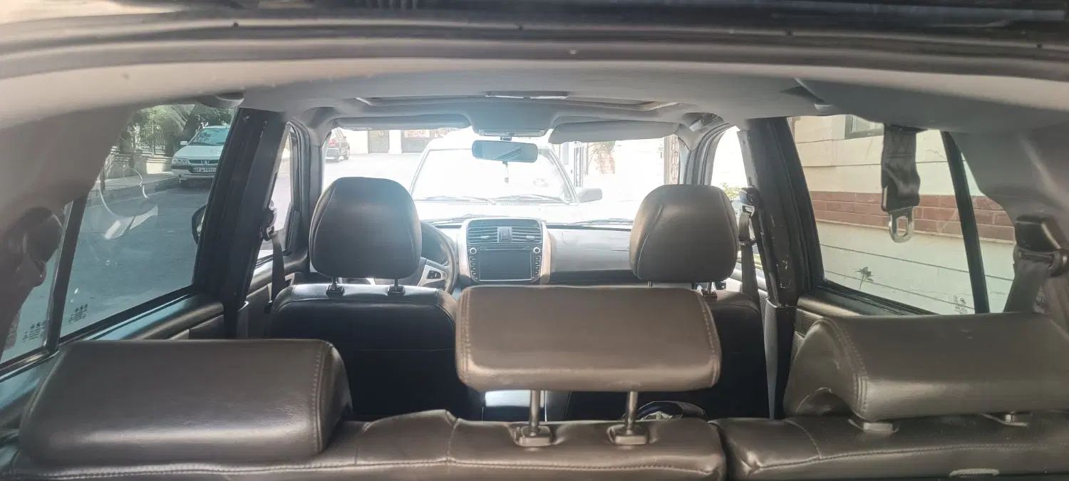 لیفان X60 اتوماتیک - 1396