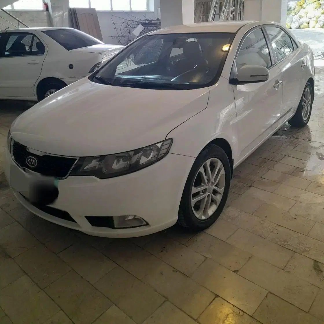 کیا سراتو 2.0 لیتر اتوماتیک GT لاین - 2017