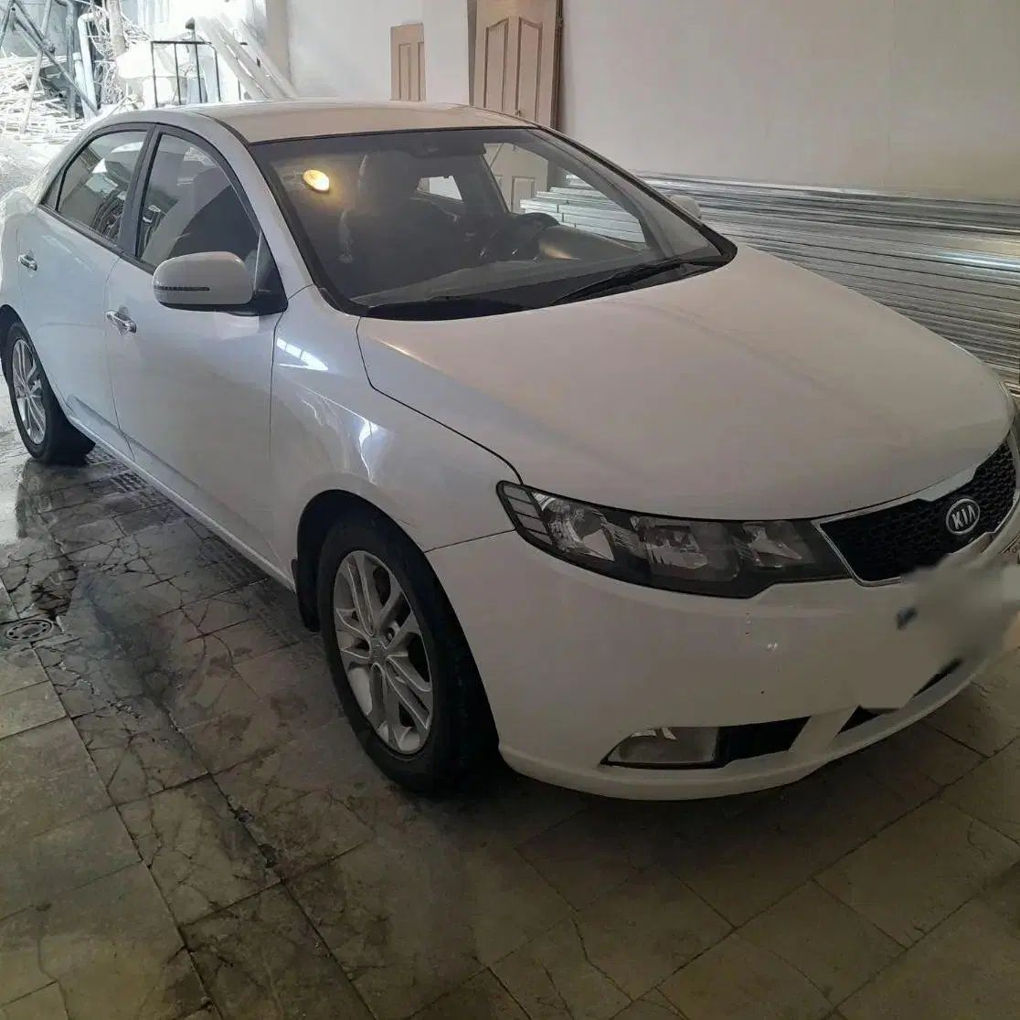 کیا سراتو 2.0 لیتر اتوماتیک GT لاین - 2017