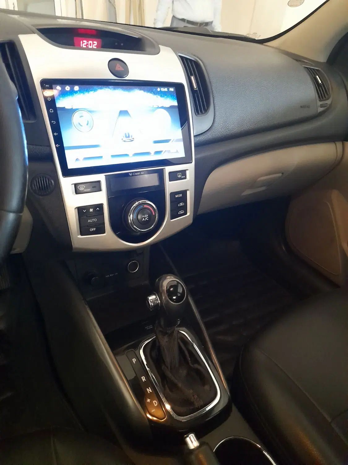 کیا سراتو 2.0 لیتر اتوماتیک GT لاین - 2017