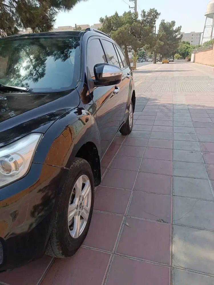 لیفان X60 دنده‌ای - 1394