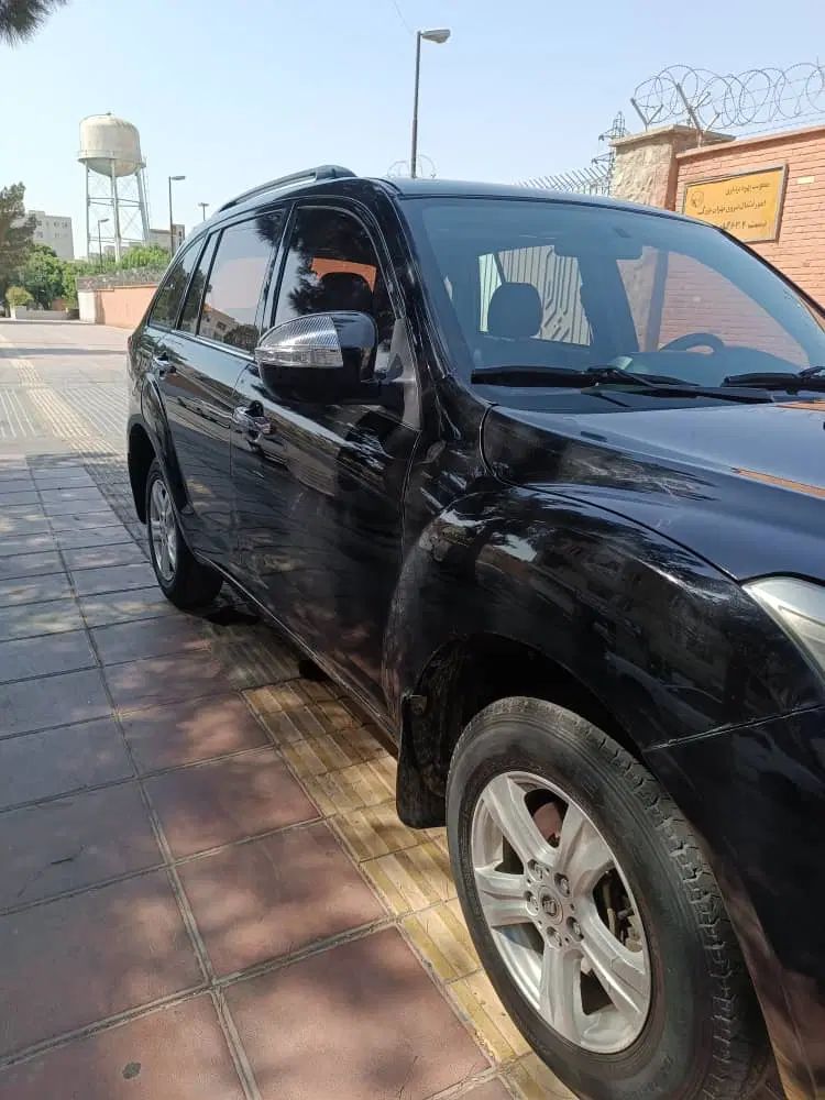 لیفان X60 دنده‌ای - 1394