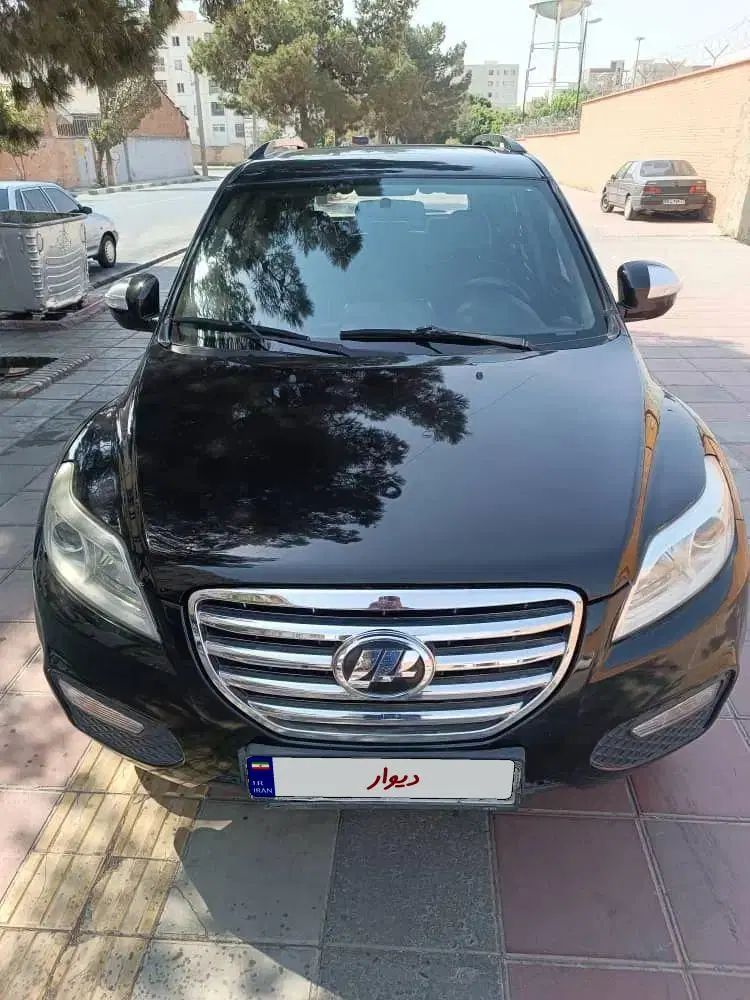 لیفان X60 دنده‌ای - 1394