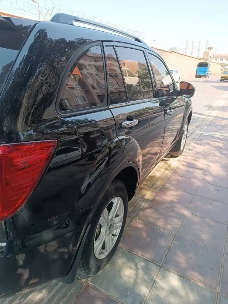لیفان X60 دنده‌ای - 1394