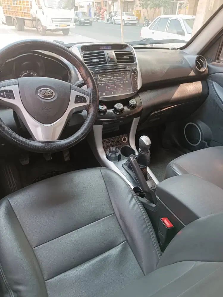 لیفان X60 دنده‌ای - 1394