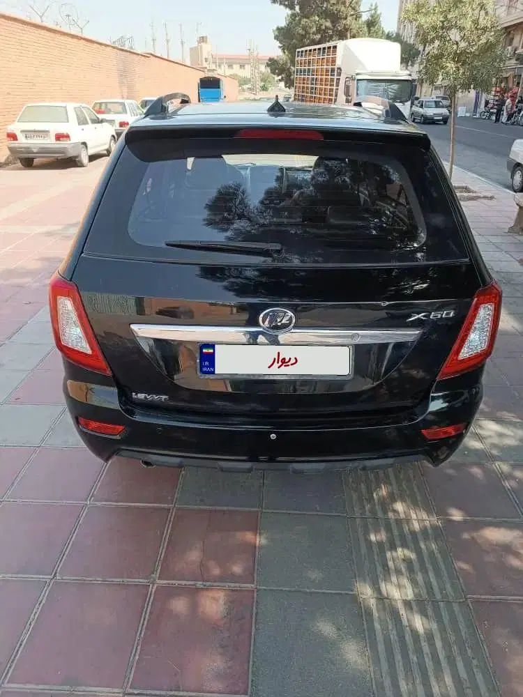 خودرو لیفان، X60 آگهی ann_20044083
