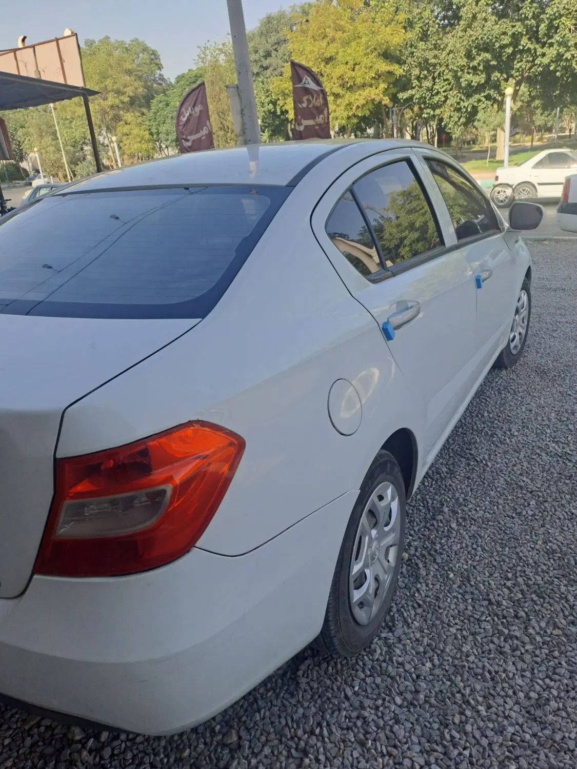 برلیانس H230 دنده‌ای - 1396