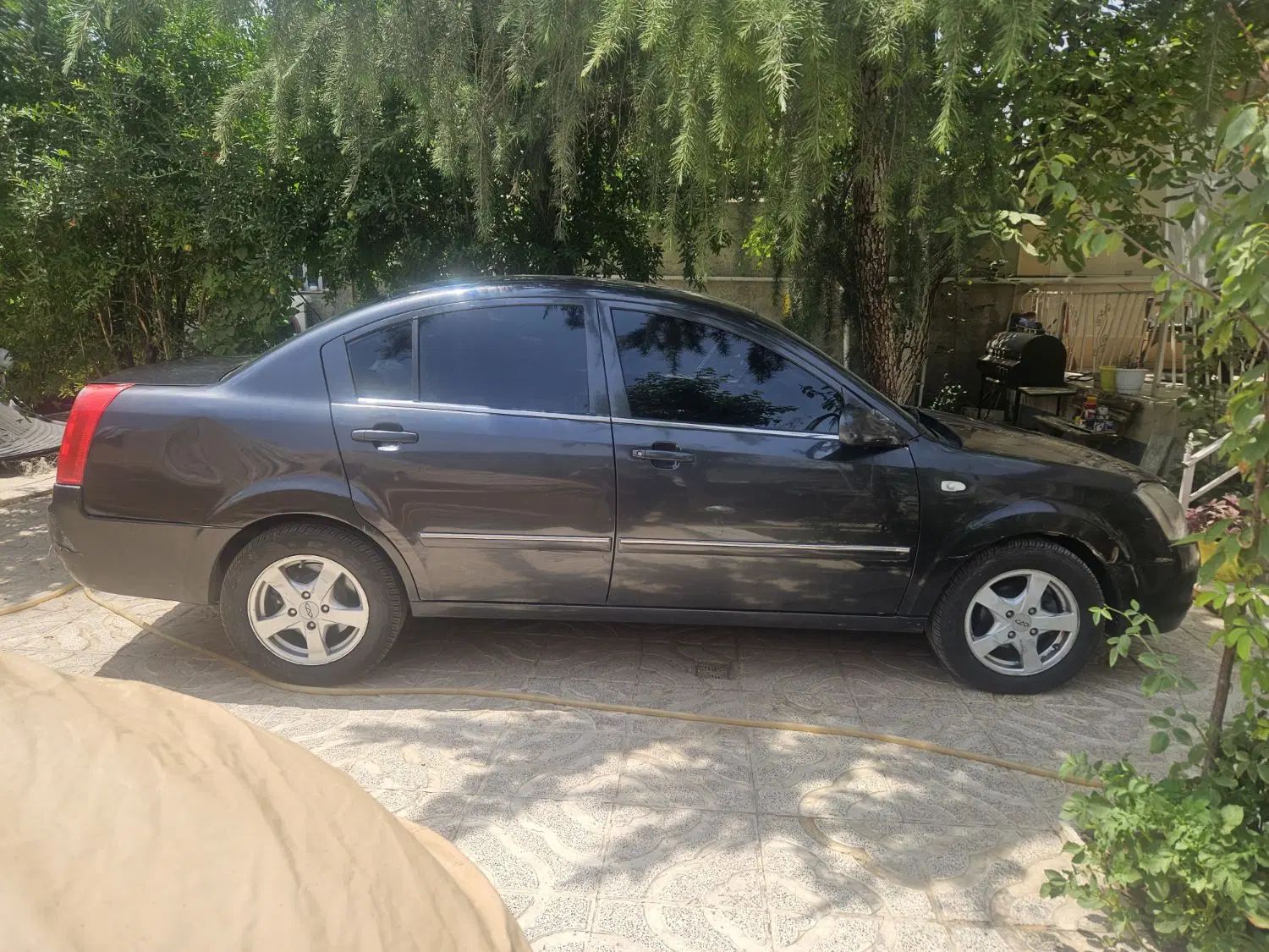 ام وی ام 530 دنده ای - 1391