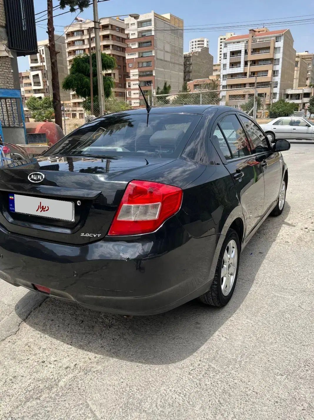 ام وی ام 550 اتوماتیک - 1395