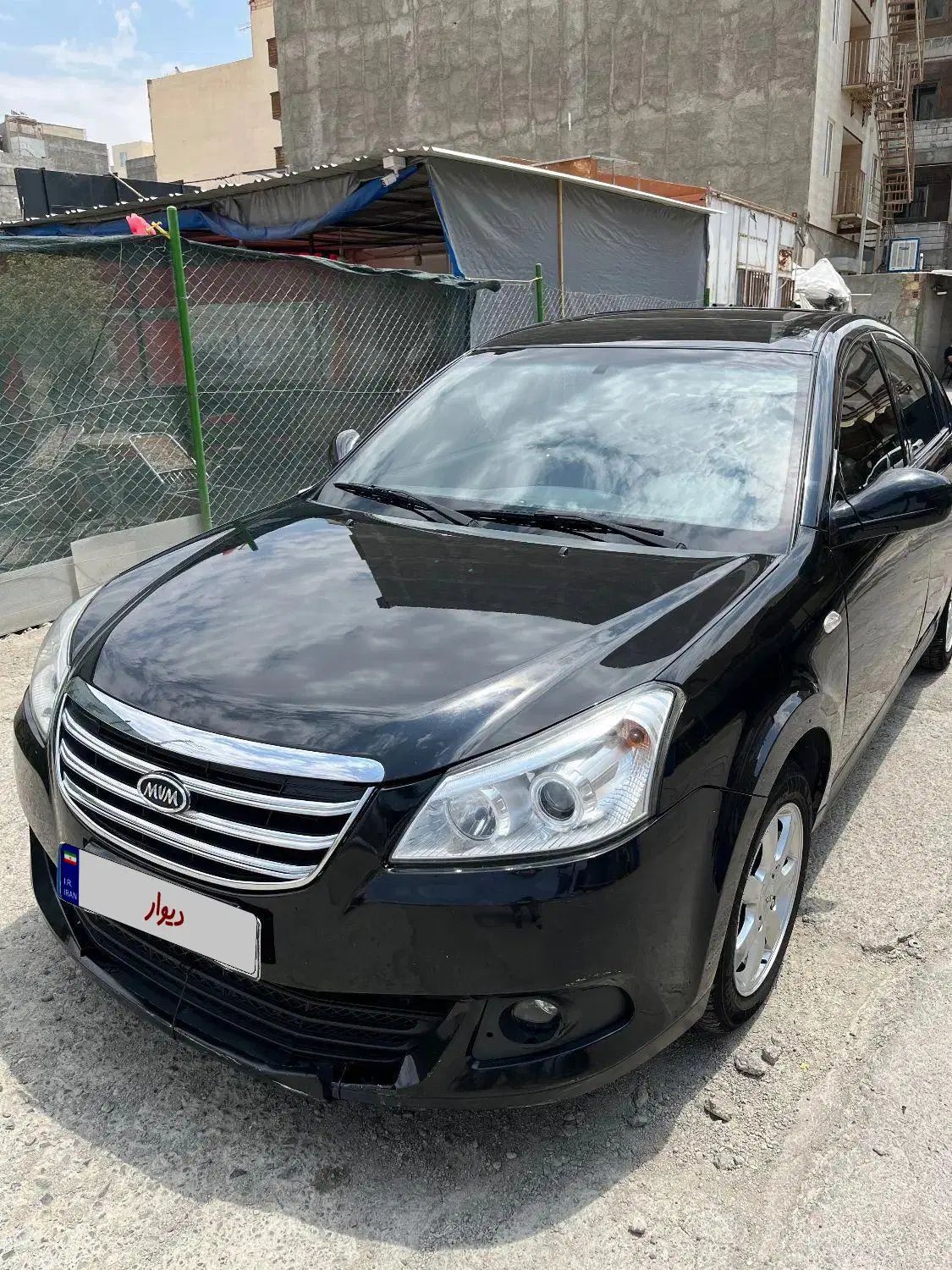 خودرو ام وی ام، 550 آگهی ann_20044390