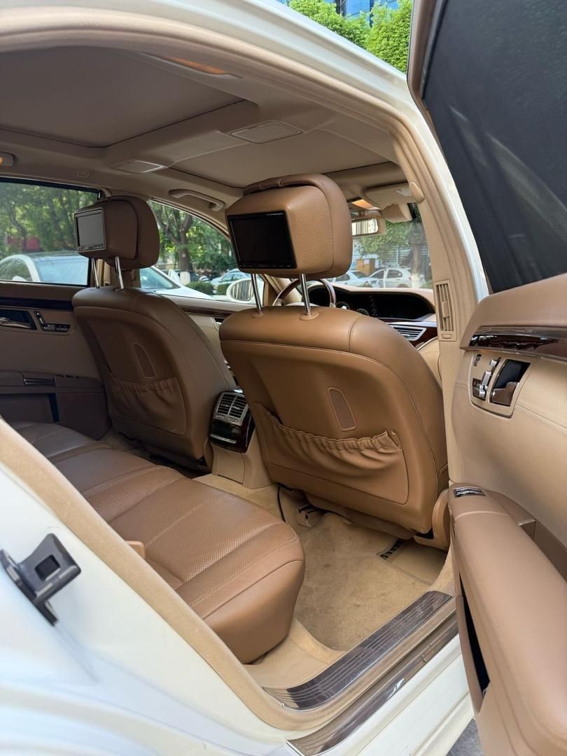 بنز S 500 فول - 2009