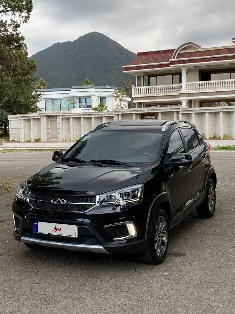 ام وی ام X22 اتوماتیک لاکچری - 1397