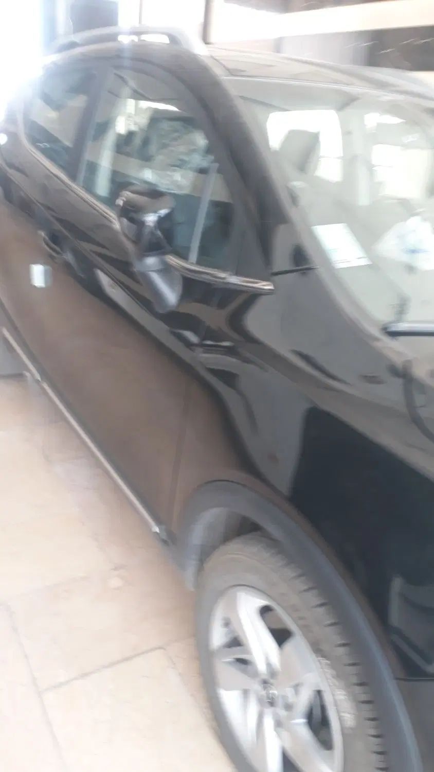 جک S3 اتوماتیک - 1402