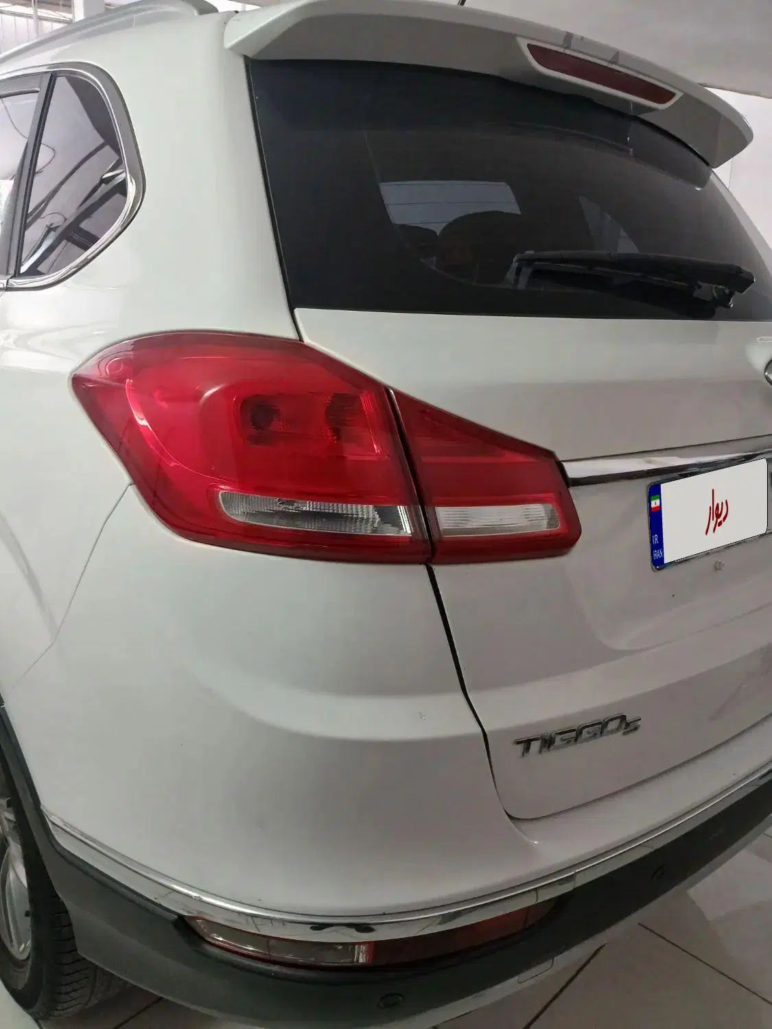 خودرو چری، تیگو 5 آگهی ann_20044470