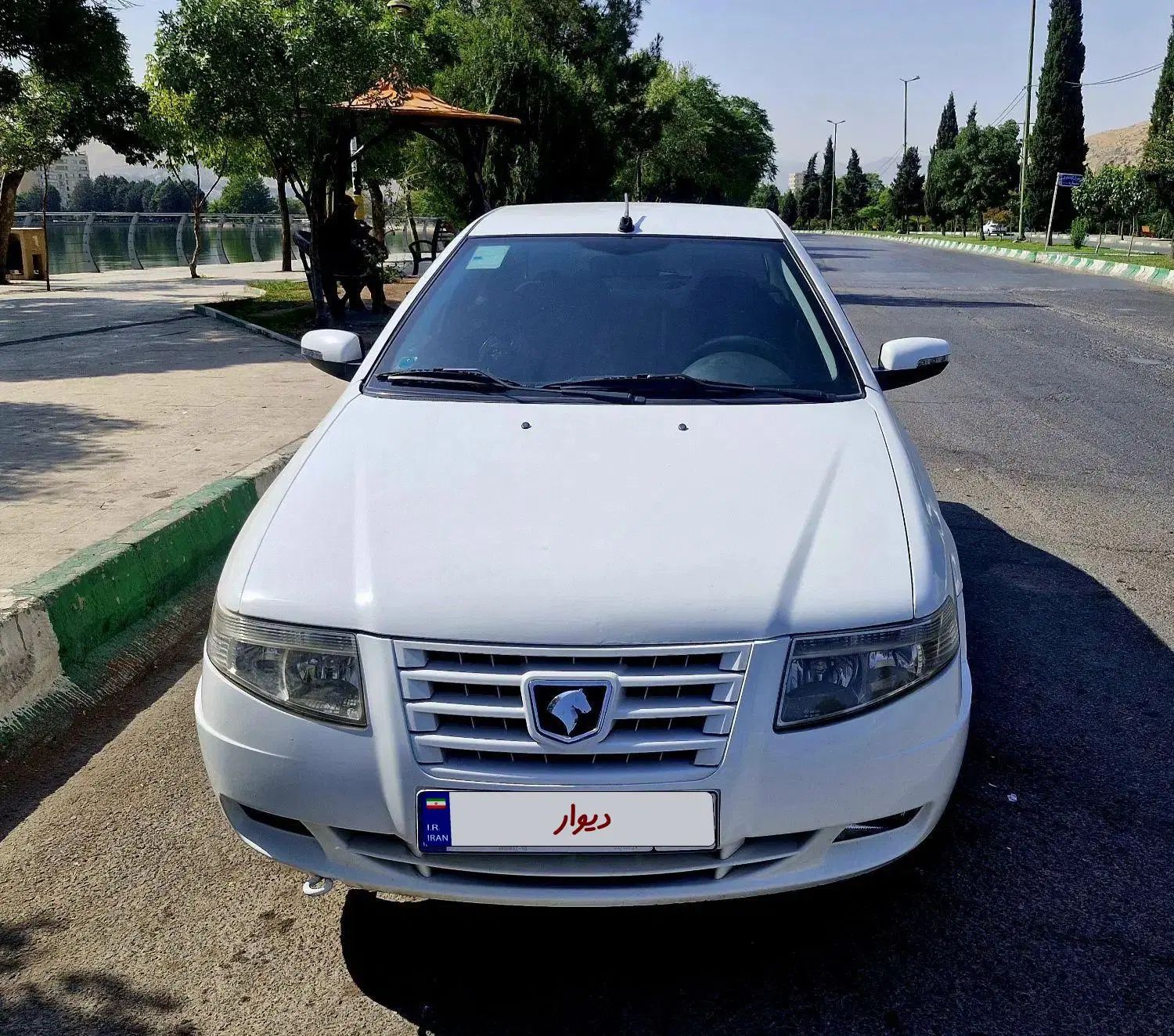 سمند سورن ELX توربو کلاس ۱ - 1395