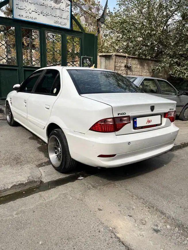 سمند سورن ELX EF7 - 1395