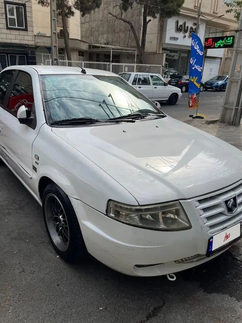 سمند سورن ELX EF7 - 1395