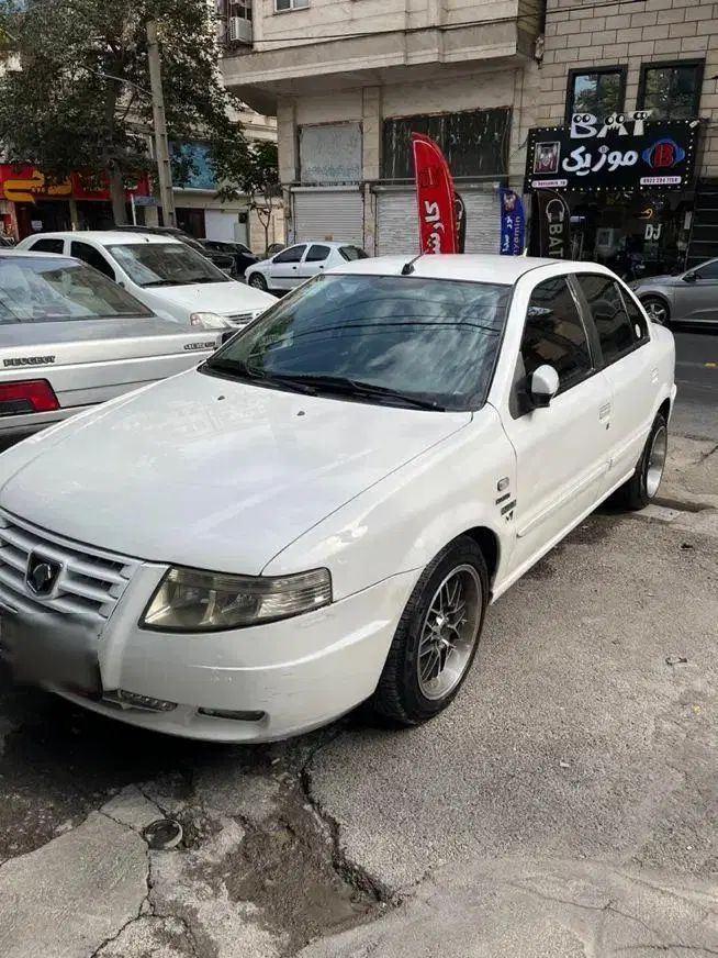 خودرو سمند، سورن آگهی ann_20044544