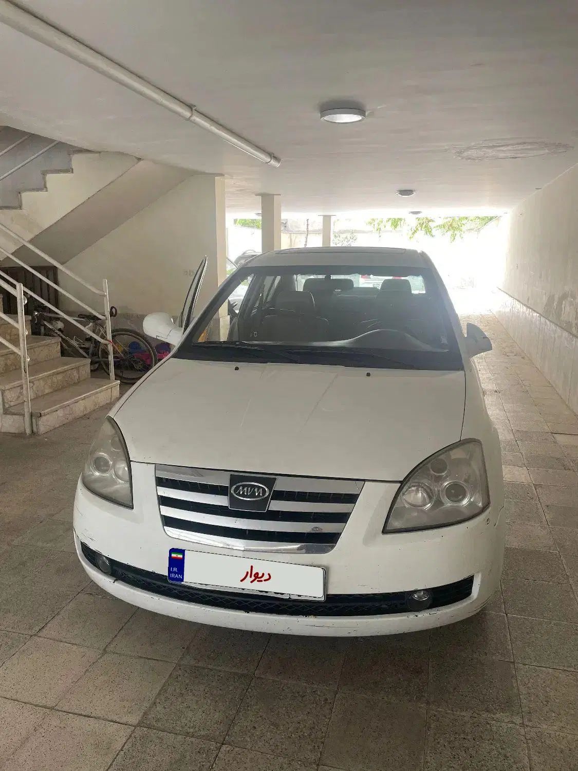 خودرو ام وی ام، 530 آگهی ann_20044606