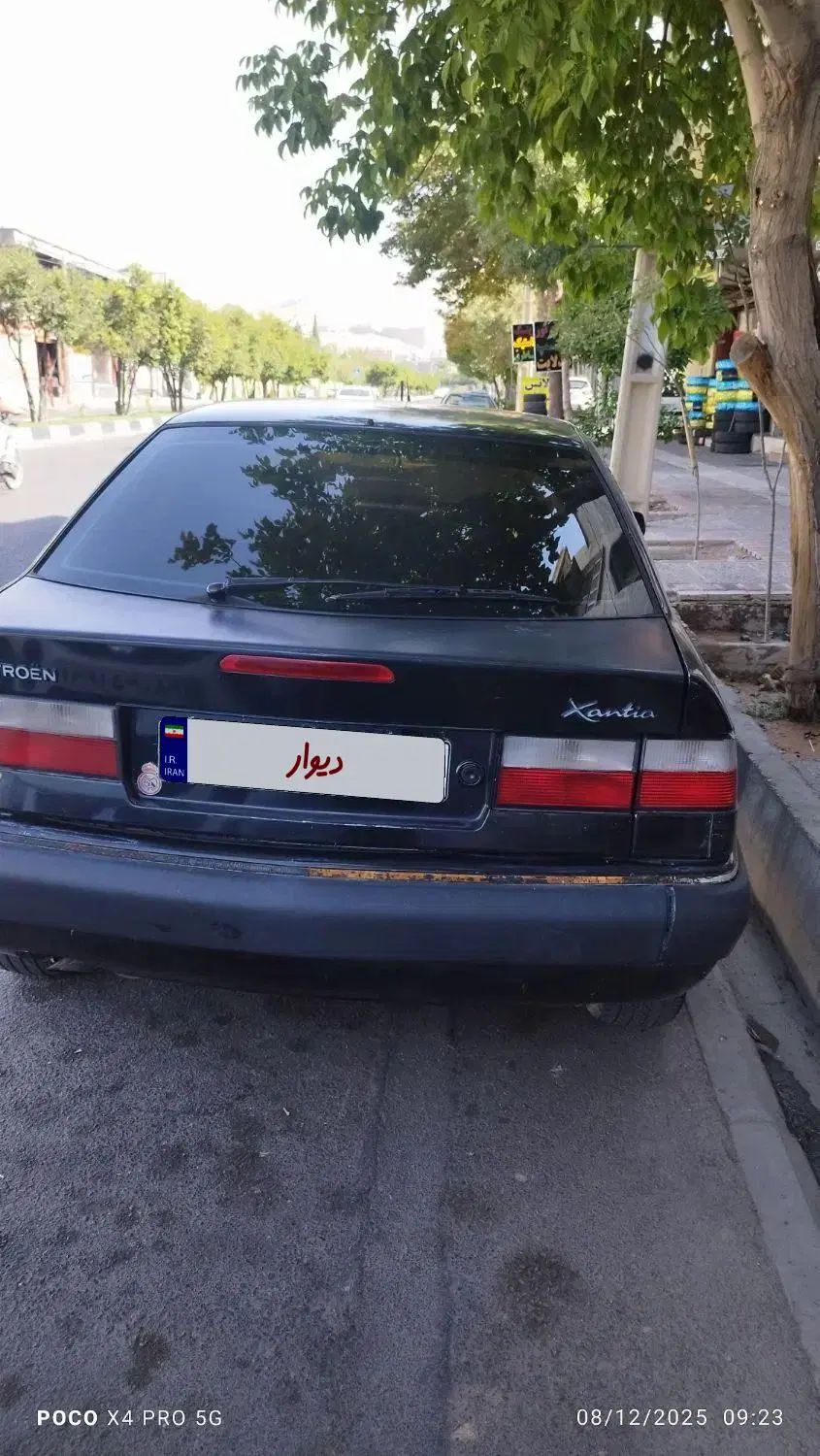سیتروئن زانتیا X - 1383
