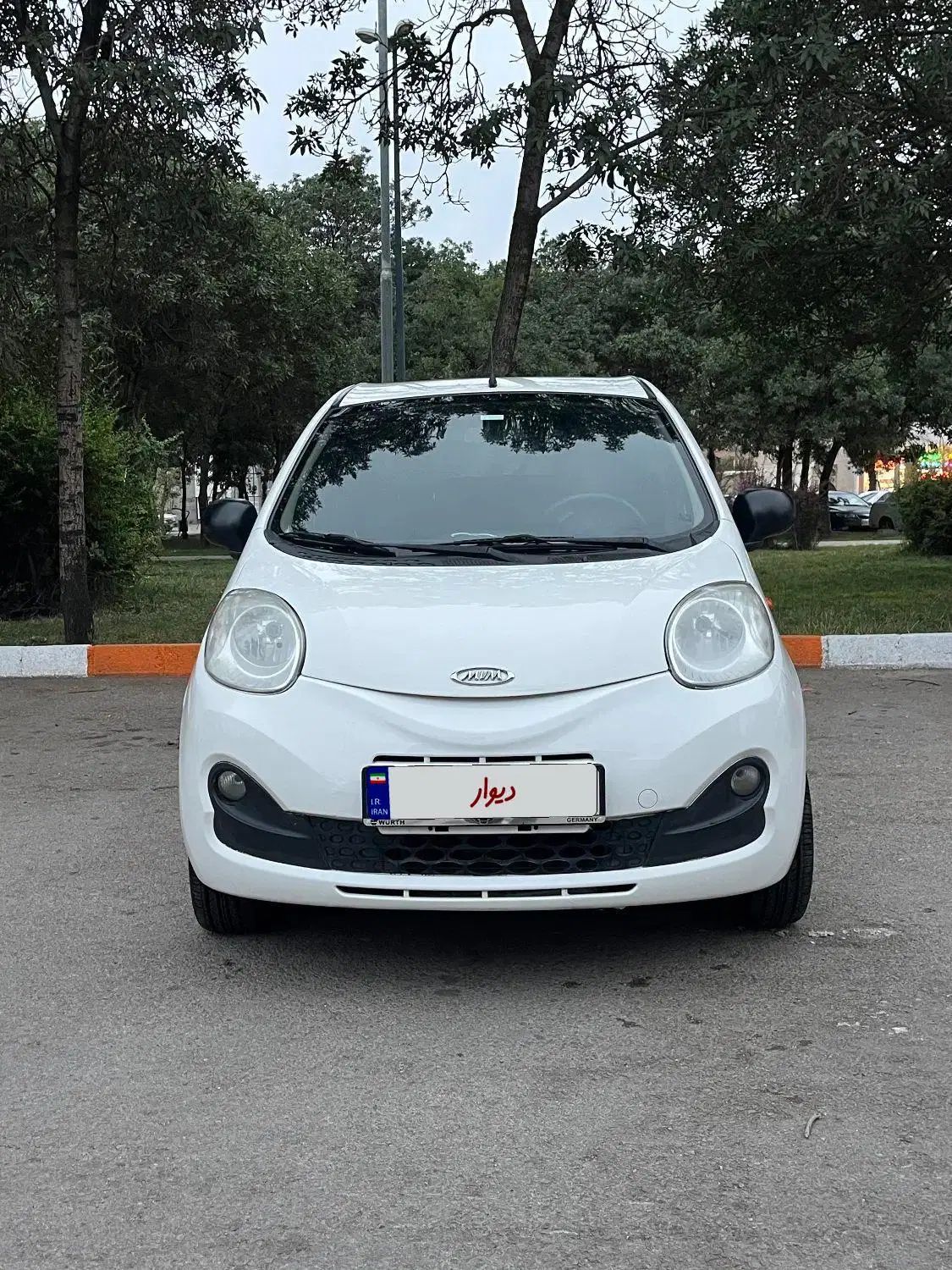 خودرو ام وی ام، 110S آگهی ann_20044615