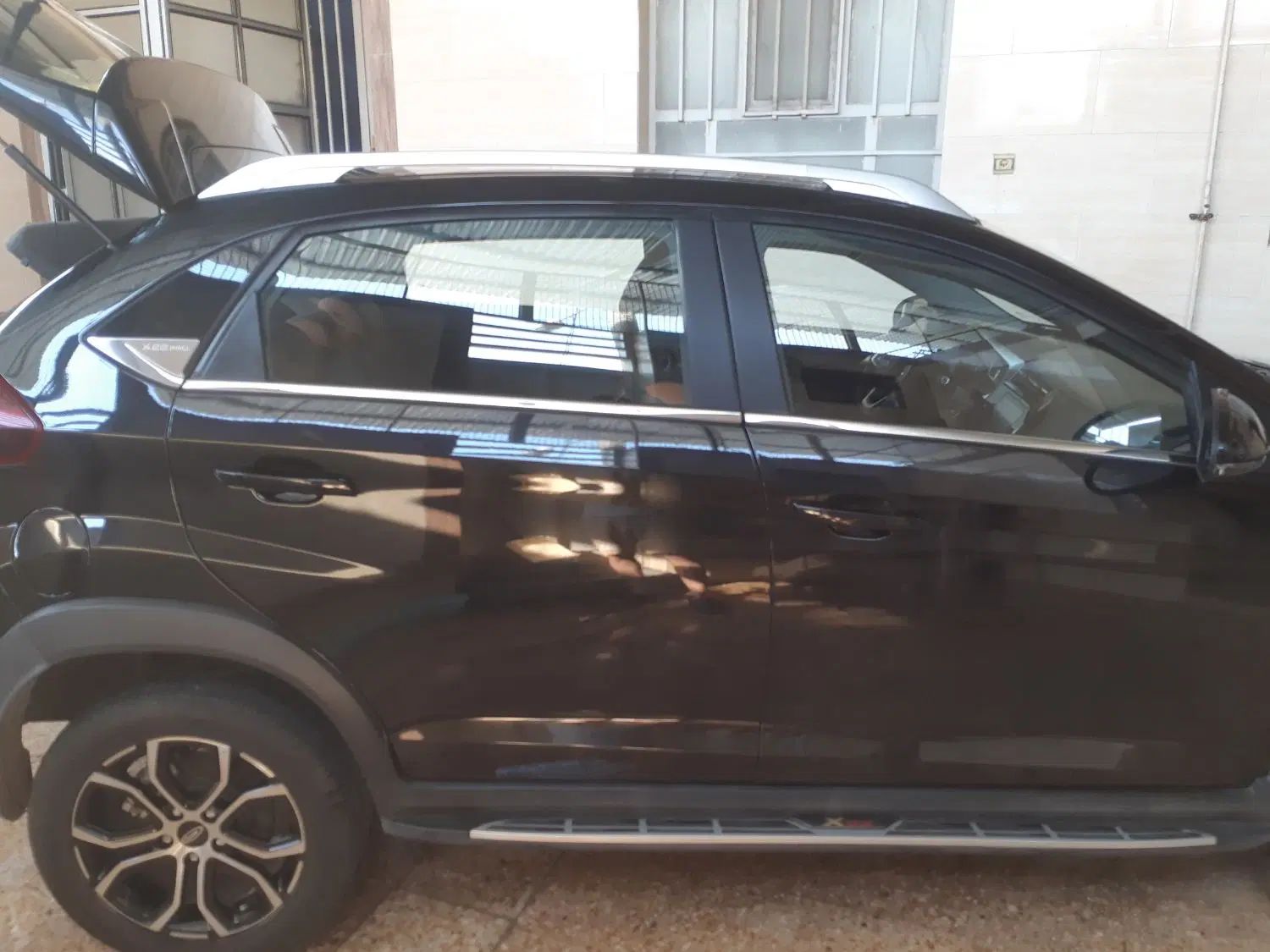 ام وی ام X22 پرو اتوماتیک IE - 1402