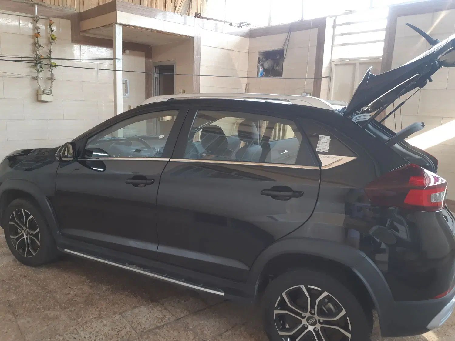 ام وی ام X22 پرو اتوماتیک IE - 1402