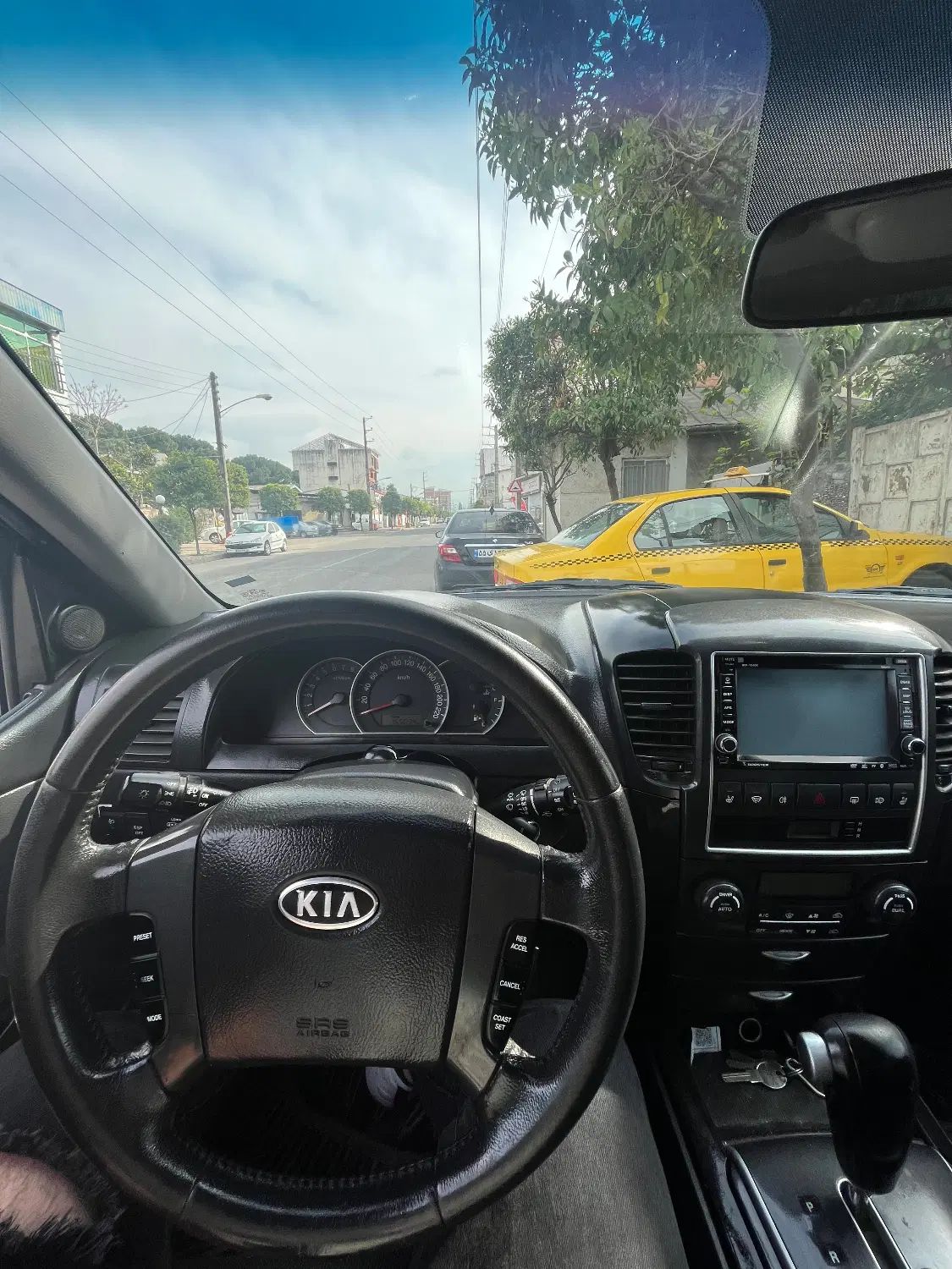 کیا سورنتو فول EX - 2009