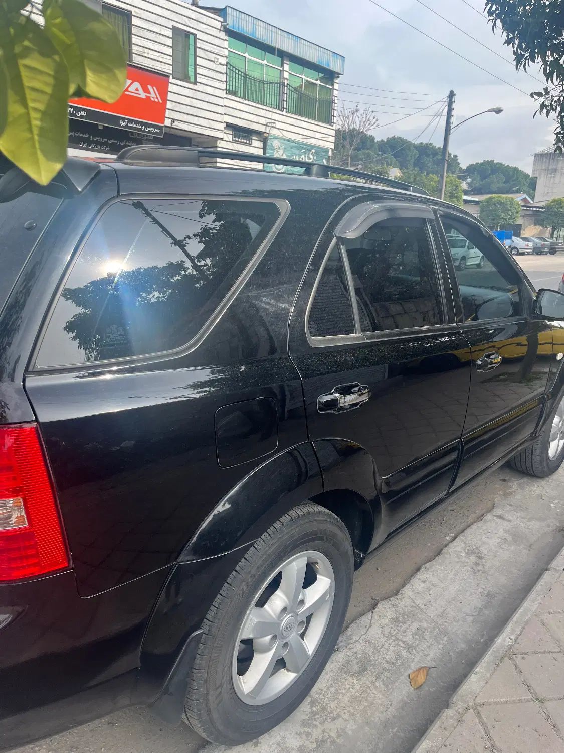 کیا سورنتو فول EX - 2009