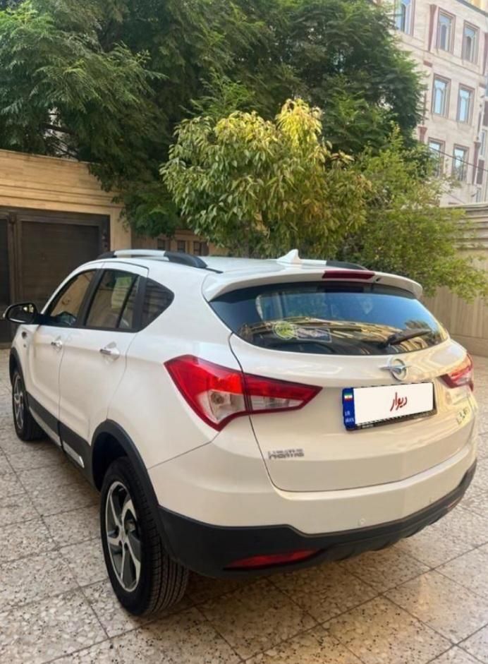 هایما S5 اتوماتیک ۶ دنده - 1404