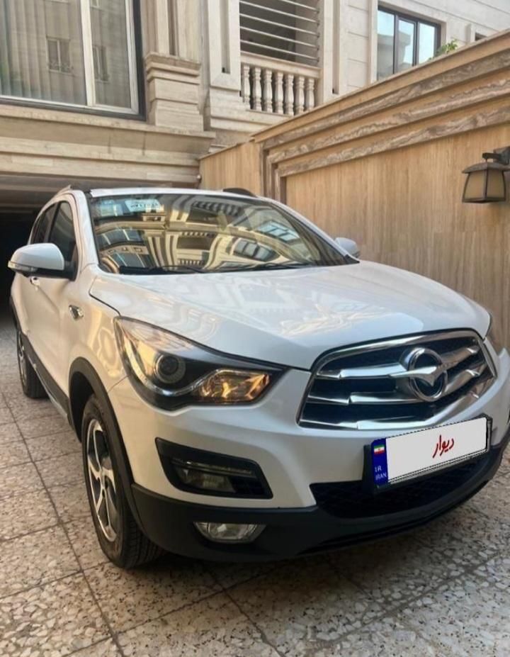 خودرو هایما، S5 آگهی ann_20044667