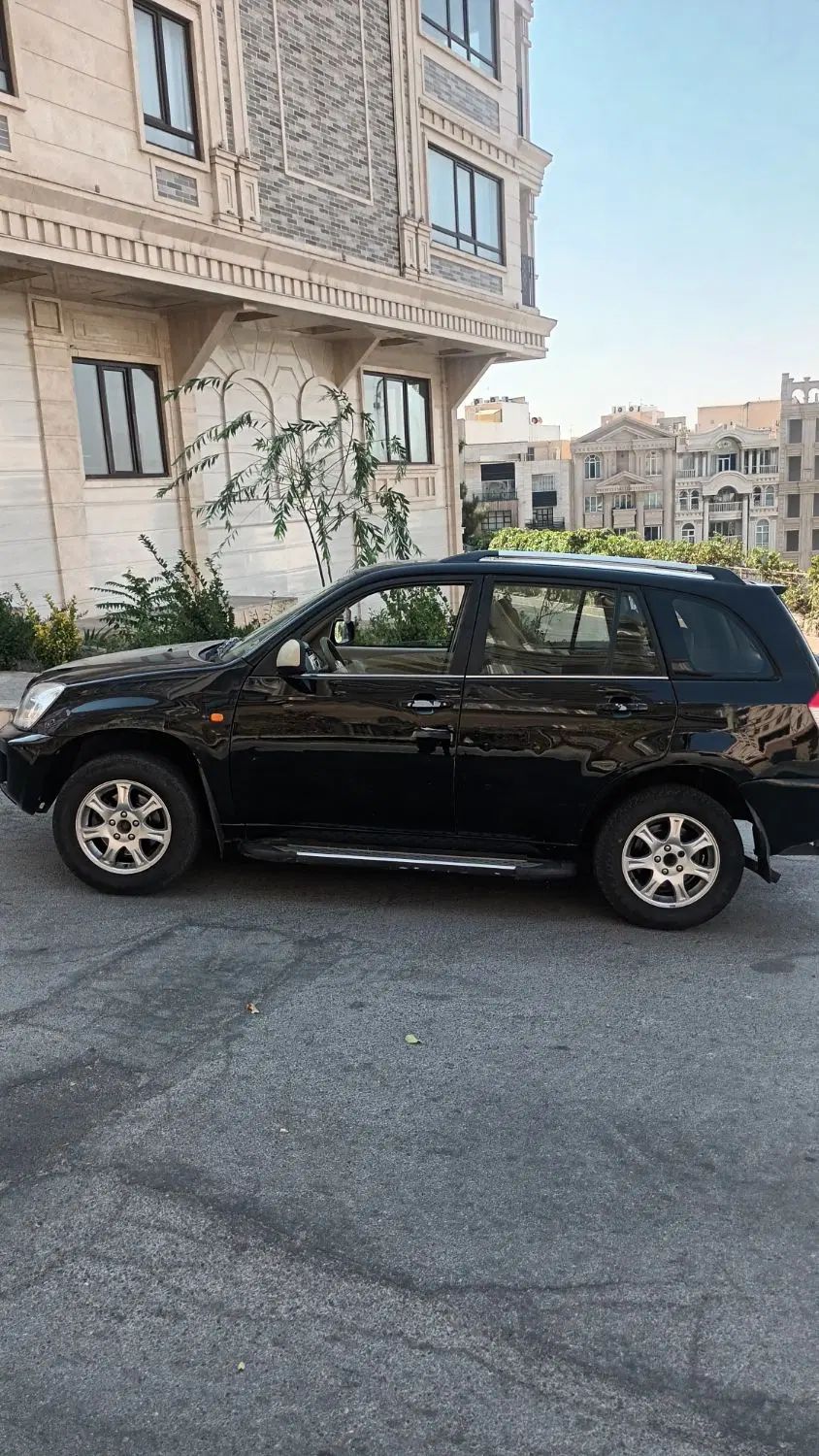 ام وی ام X33 دنده‌ای ساده - 1393