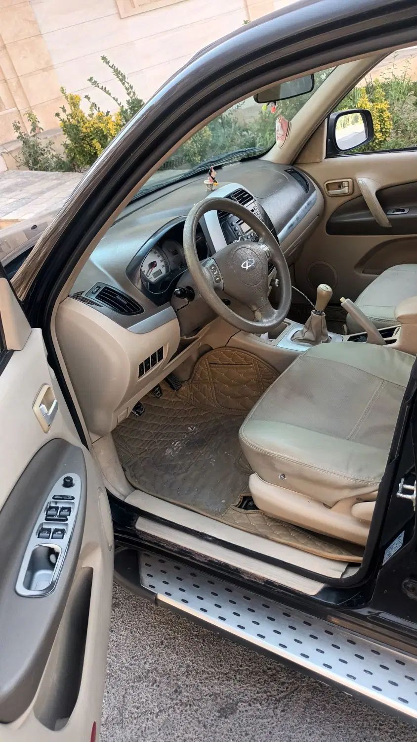 ام وی ام X33 دنده‌ای ساده - 1393