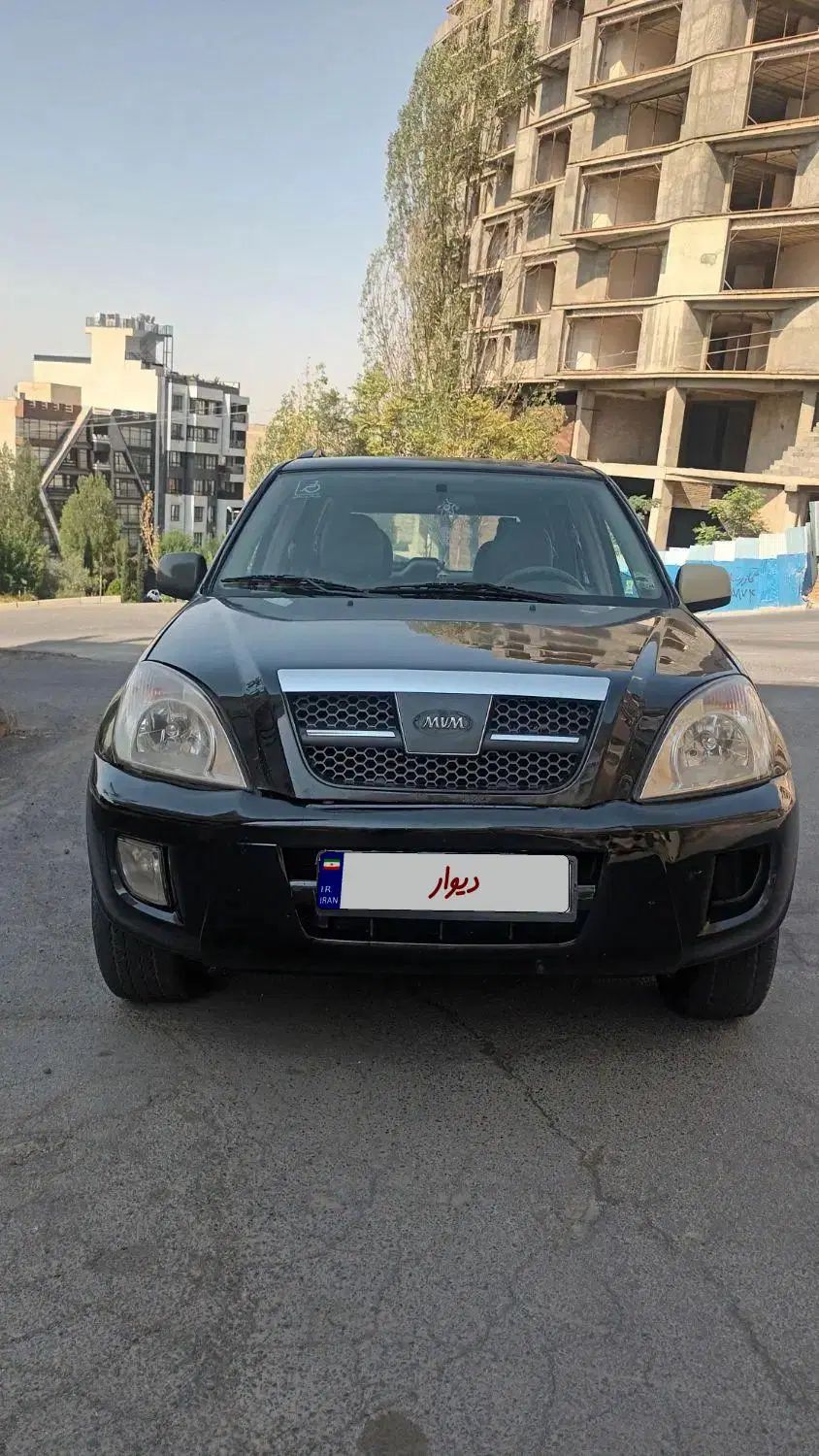خودرو ام وی ام، X33 آگهی ann_20044681