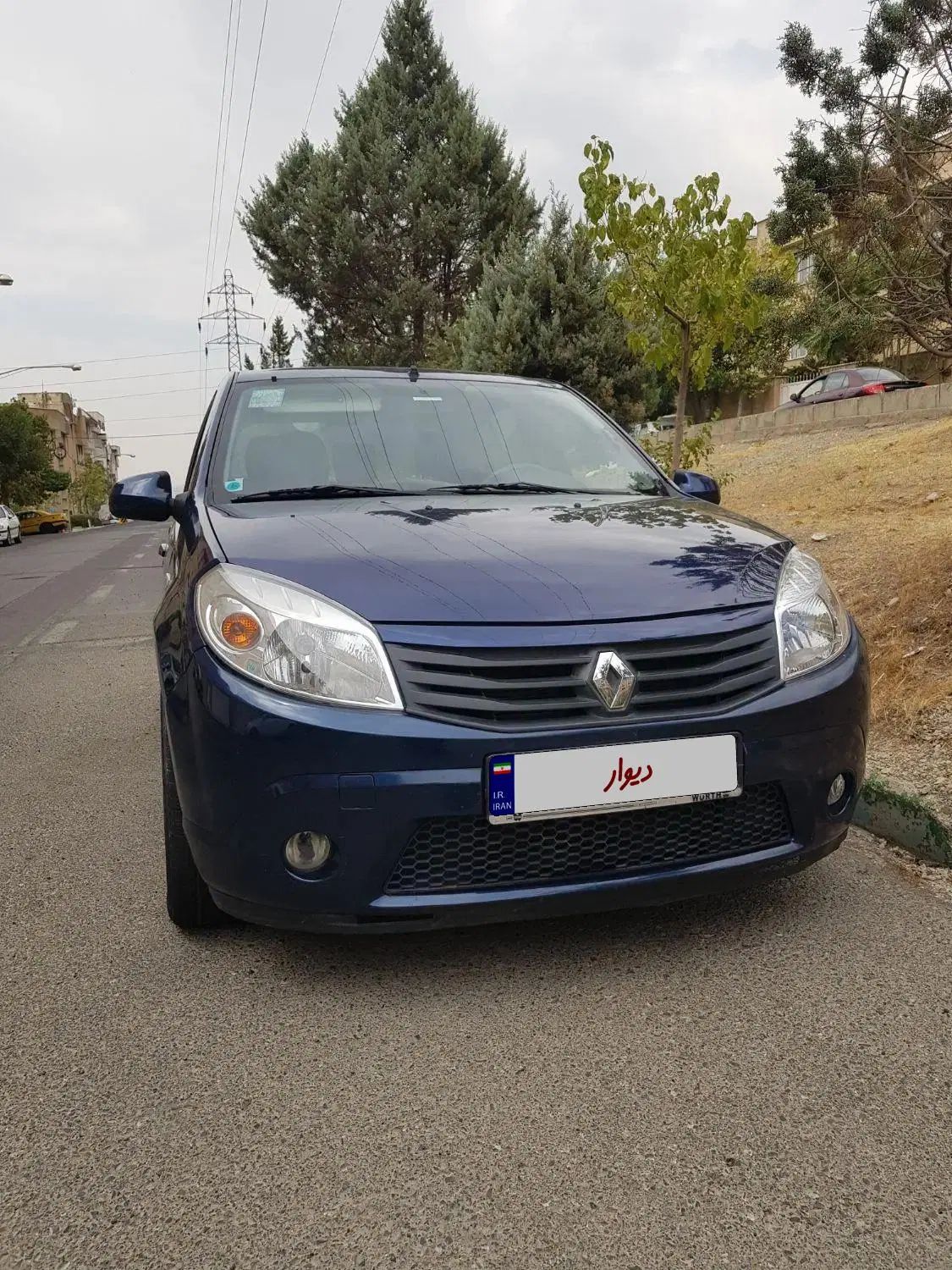 خودرو رنو، ساندرو آگهی ann_20044687