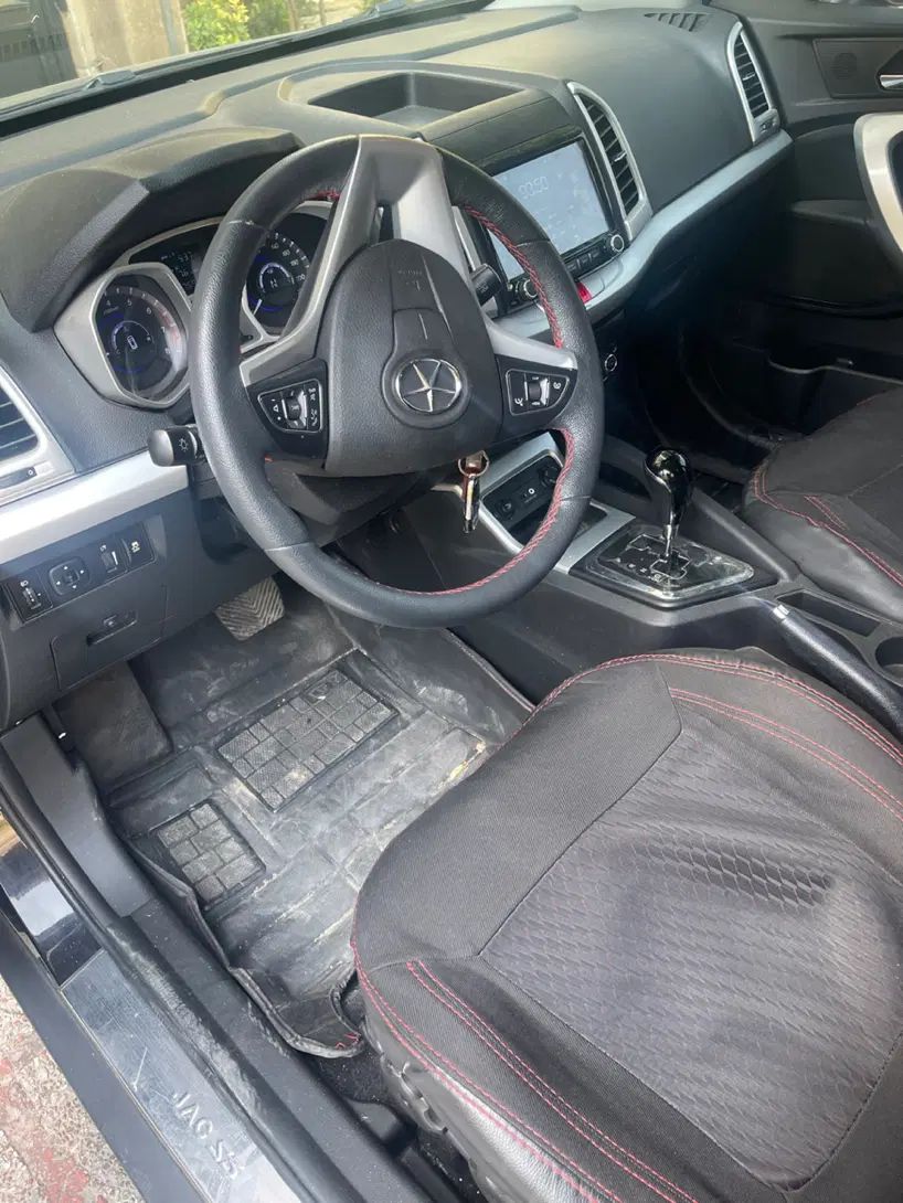 جک S3 اتوماتیک - 1400