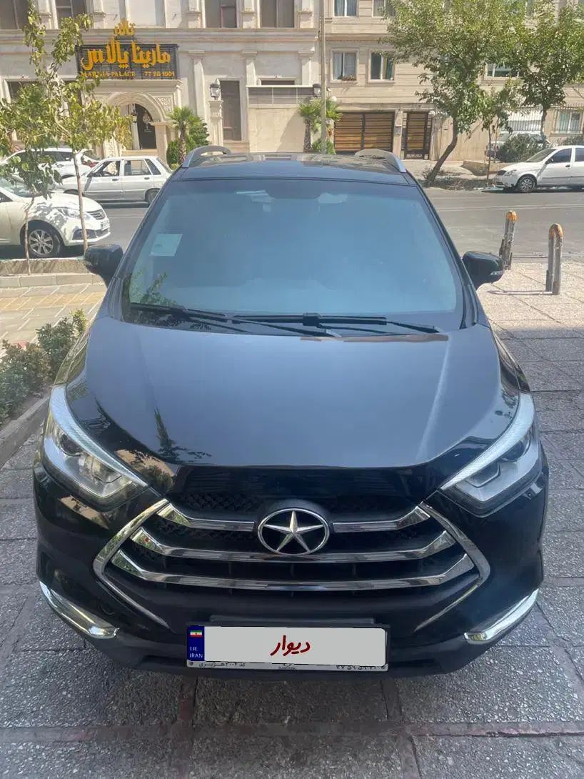 خودرو جک، S3 آگهی ann_20044697