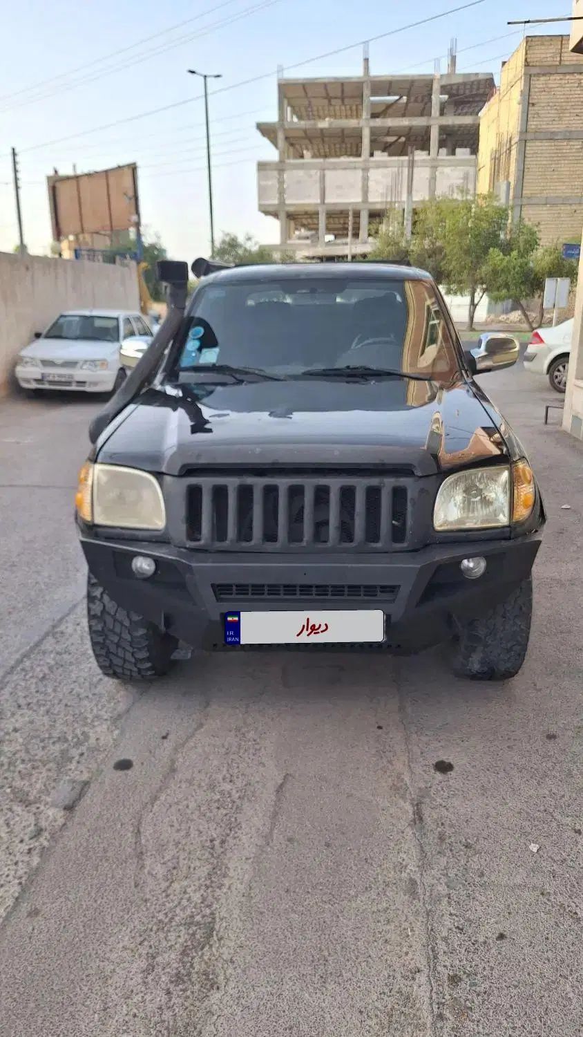خودرو کاپرا، دو کابین آگهی ann_20044711