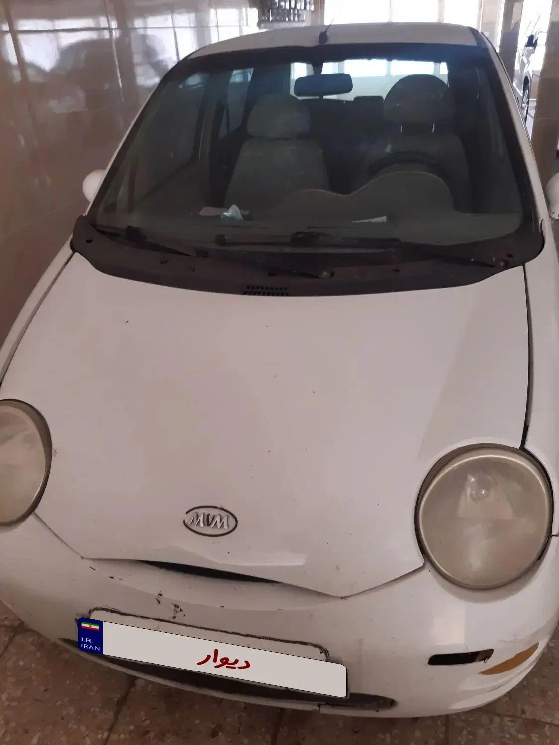 خودرو ام وی ام، 110 آگهی ann_20044750