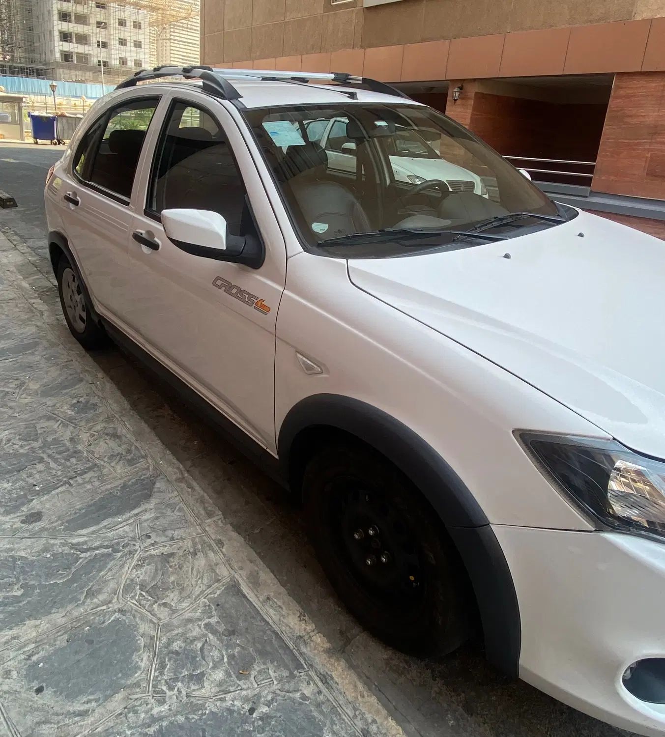 کوییک GX H دنده ای - 1400
