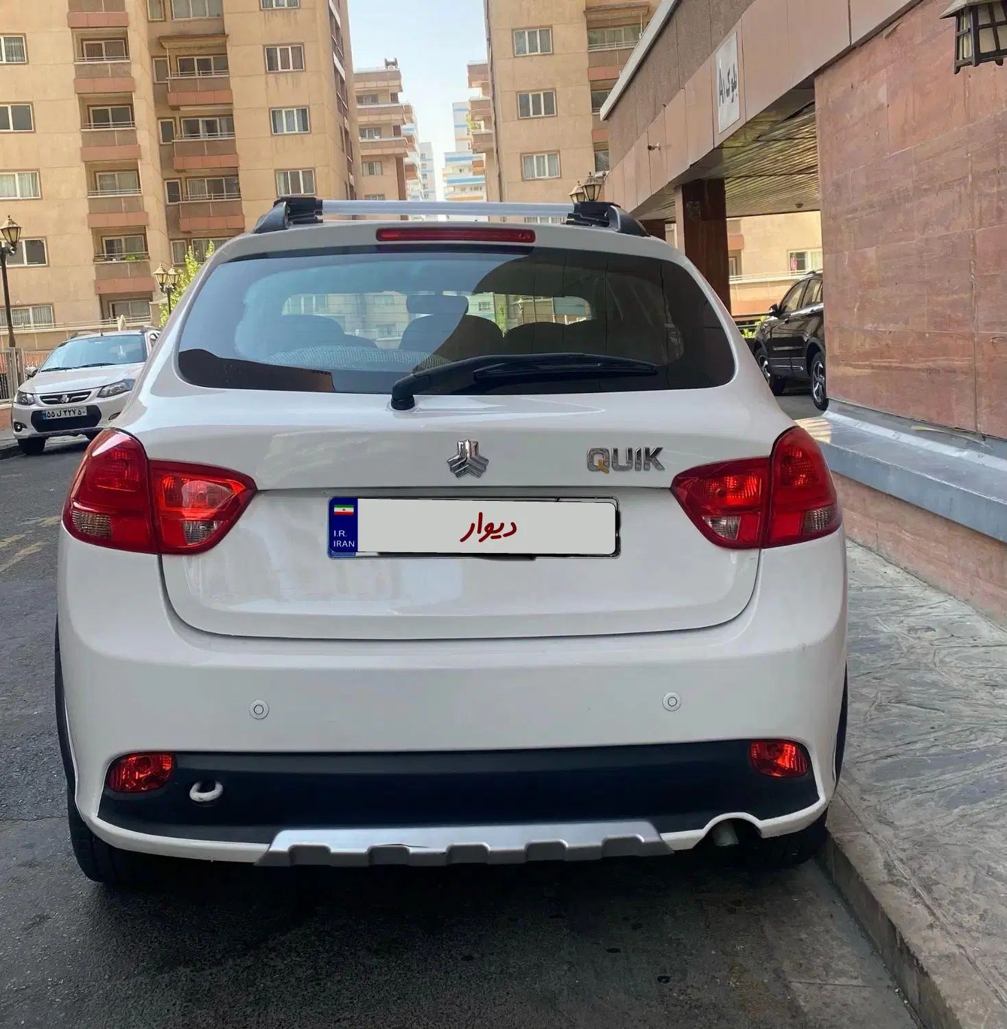 خودرو کوییک، GX آگهی ann_20044757